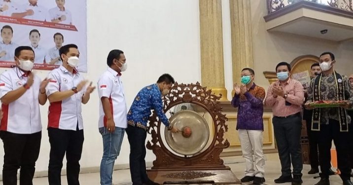 Meriahkan HUT Lamapung ke 58, ESI Gelar Piala Gubernur