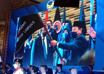 Herman HN Ajak Kader Nasdem Dekat Dengan Rakyat