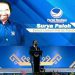 Surya Paloh Minta Nasdem Lampung Lakukan Gerakan Perubahan