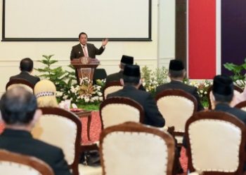 Gubernur Arinal Apresiasi Peranan BI dalam Pembangunan Daerah