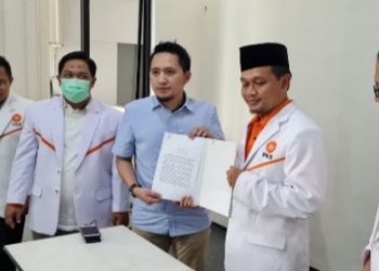 PKS Rekomendasikan Ardian Saputra Sebagai Calon Wakil Bupati Lampung Utara