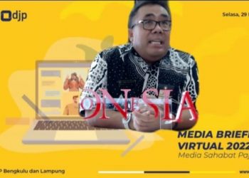 Penerimaan Pajak Kanwil DJP Bengkulu-Lampung Rp9,5 Triliun