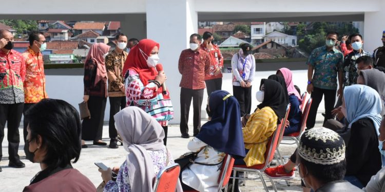 Pemkot Bandar Lampung Gelar Pasar Murah di Bulan Ramadhan