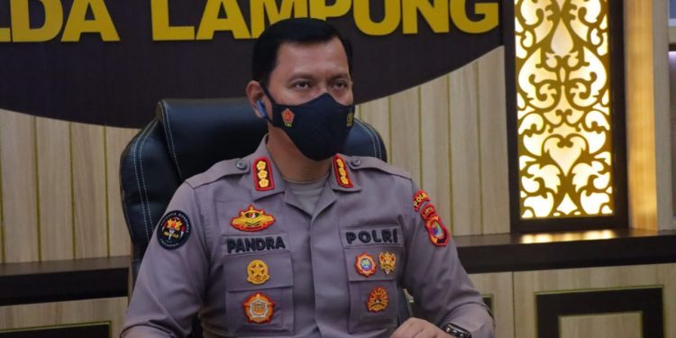 Polda Lampung Bentuk Tim Buru Pelaku Penusukan Di Mesuji