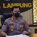 Polda Lampung Bentuk Tim Buru Pelaku Penusukan Di Mesuji