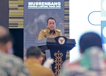 Buka Musrenbangprov, Gubernur : Kuatkan Ekonomi di Tahun 2023 Tingkatkan Daya Saing Daerah