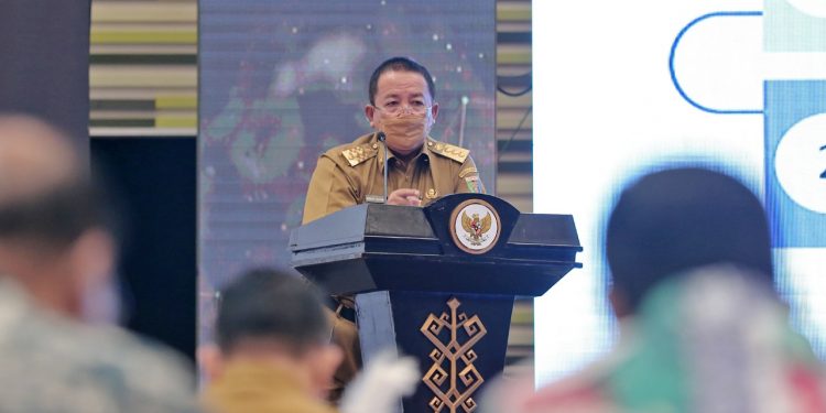 Buka Musrenbangprov, Gubernur : Kuatkan Ekonomi di Tahun 2023 Tingkatkan Daya Saing Daerah