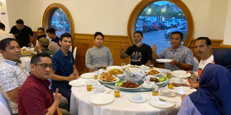 SMSI Kabupaten/Kota Dukung Donny Irawan Jabat Kembali Ketua SMSI Provinsi