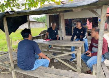 Tokoh Agama & Adat Bumi Dipasena Ajak Masyarakat Jaga Kamtibmas