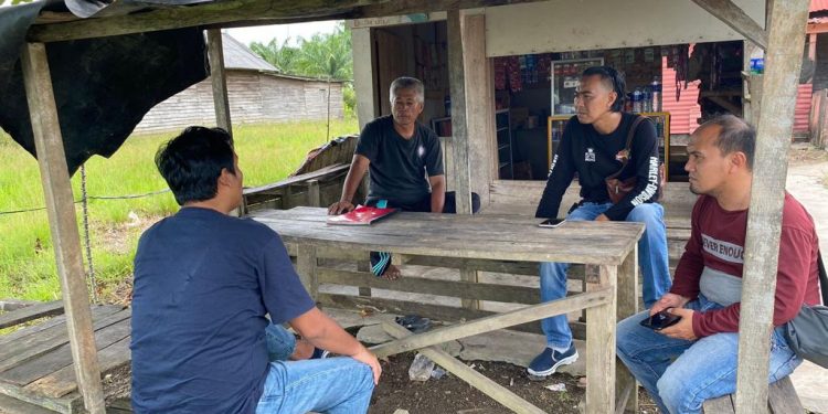 Tokoh Agama & Adat Bumi Dipasena Ajak Masyarakat Jaga Kamtibmas