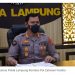 Kapolda Lampung Larang Anggotanya dan PNS Polri Gelar Bukber dan Berikan Parcel Lebaran