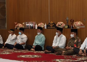 Peringati Nuzulul Qur’an, Bupati Lampung Utara Ajak Masyarakat Tingkatkan Iman dan Ketaqwaan