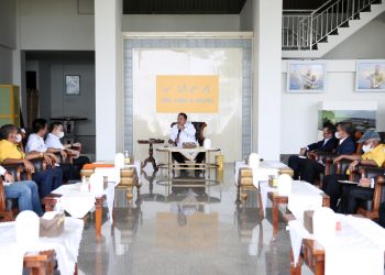 Gubernur Arinal Berikan Bonus kepada Atlet dan Pelatih Peraih Medali PON XX