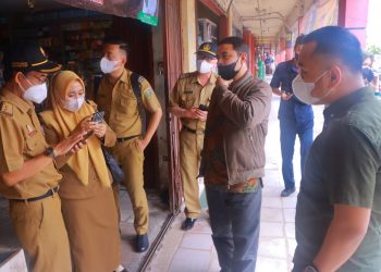 Satgasus Tipikor Polri Temukan Kabupaten Lampung Tengah Belum Gunakan Aplikasi SIMIRA