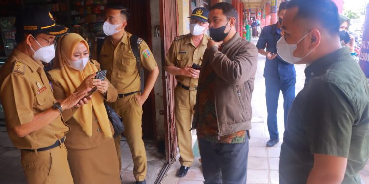 Satgasus Tipikor Polri Temukan Kabupaten Lampung Tengah Belum Gunakan Aplikasi SIMIRA