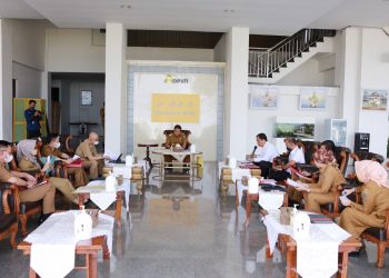 Gubernur Arinal Ajak BPKP Lampung Dukung Gerakan Bangga Buatan Indonesia