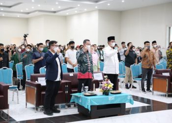 Gubernur Arinal Ajak Wirausahawan Muda Tingkatkan Kapasitas Usaha