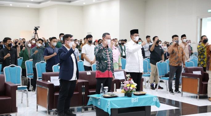 Gubernur Arinal Ajak Wirausahawan Muda Tingkatkan Kapasitas Usaha