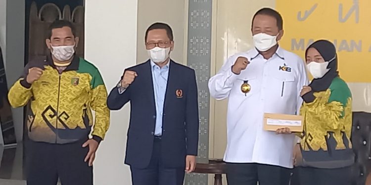 Gubernur Arinal Tegaskan Pengurus KONI Yang Nakal Diberhentikan