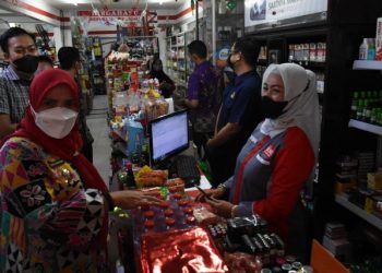 Pemkot Bandar Lampung Dukung Program Berbelanja Dekat Rumah SRC