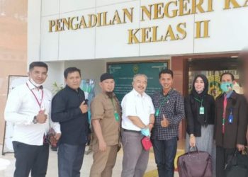 Kuasa Hukum Pertanyakan Tersangka Kasus Pengeroyokan Wartawan Tidak Ditahan