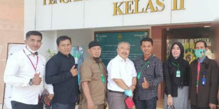 Kuasa Hukum Pertanyakan Tersangka Kasus Pengeroyokan Wartawan Tidak Ditahan