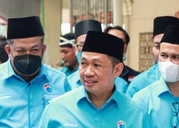 Anis Matta Apresiasi Presiden Jokowi Melarang Ekspor CPO dan Minyak Goreng