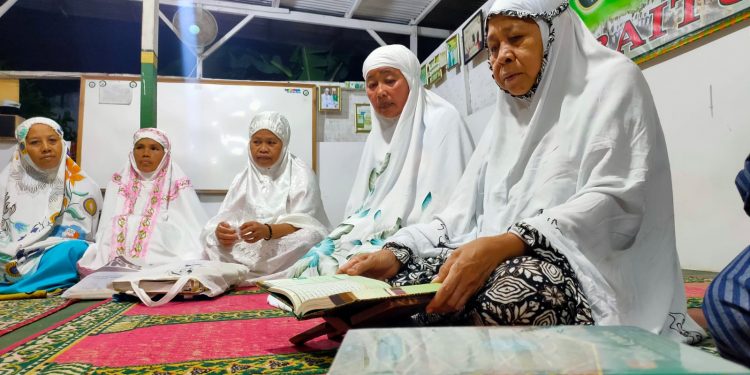 SMSI Salurkan Sedekah Alquran Dompet Dhuafa ke Sejumlah Titik di Bandar Lampung