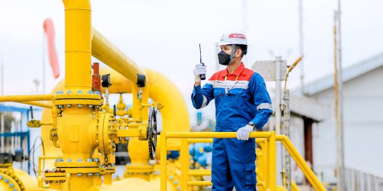 PGN Lanjutkan Tren Positif, Dengan Catat Laba Bersih Rp 1,7 Triliun Triwulan I 2022