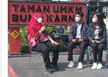 Dialog Bersama Forum Anak , Walikota Berpesan  Jaga Komuniasi Dengan Anak