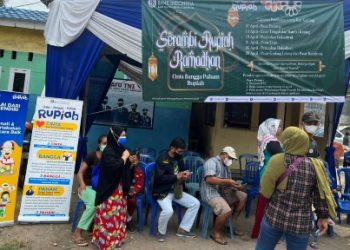 Layani Penukaran Uang Rupiah,  BI Siapkan Uang Tunai Rp4 Triliun