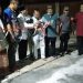 Dibangun Menggunakan Dana Masyarakat, Gorong-Gorong Jalan Nusa Indah Bataranila Diresmikan