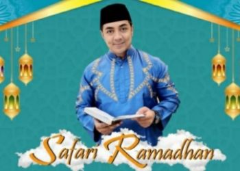 Ustad Riza Muhhamad Akan Isi Kajian Ramadhan di Masjid Baiturrahman Bandar Lampung