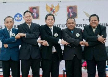 Senat Tetapkan Tiga Calon Rektor ITERA : Acep Purqon, I Nyoman P. Aryantha, Imam Achmad Sadisun