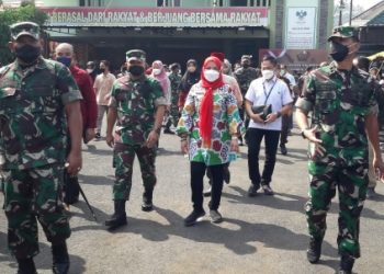 Pemkot Bandar Lampung Kembali Gelar Pasar Murah Di 20 Kecamatan