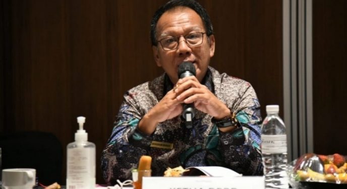 Ketua DPRD Provinsi Lampung Hadiri Musrenbang Provinsi Lampung tahun 2022