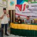 Ismet Roni Ajak Warga Mekar Sari Jaya Tulangbawang Tetap Jaga Prokes