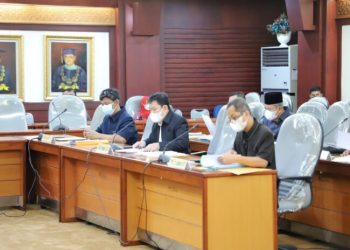 Senat Unila Usulkan Sembilan Kandidat Guru Besar