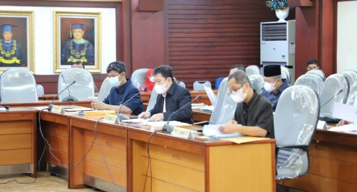 Senat Unila Usulkan Sembilan Kandidat Guru Besar