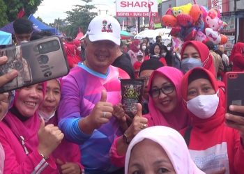 Walikota Padang dan Solok Puji Kebangkitan UMKM Bandar Lampung