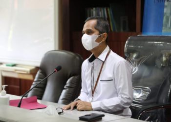 Rektor Karomani Apresiasi Afiliasi Pengajar dan Penggiat BIPA