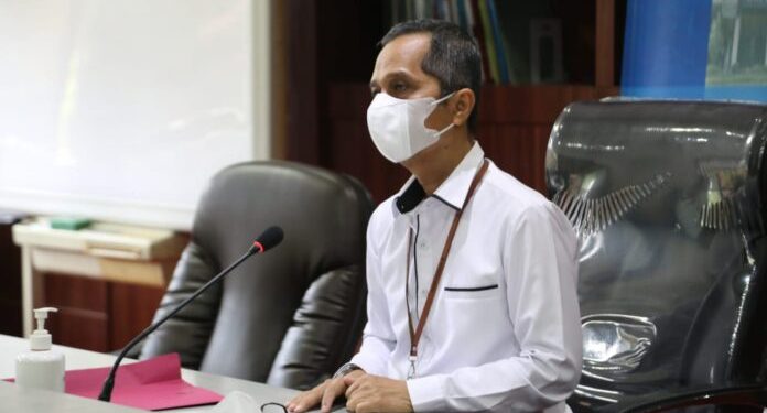 Rektor Karomani Apresiasi Afiliasi Pengajar dan Penggiat BIPA