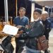 Polisi Serahkan Sepeda Motor Milik Korban yang Dibegal Saat Mudik