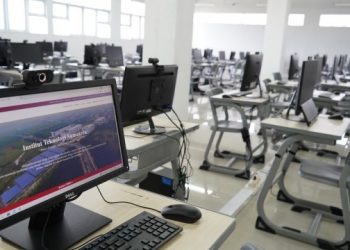 ITERA Siapkan 600 Komputer Untuk Pelaksanaan UTBK SBMPTN