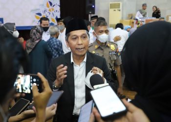 Karomani Akan Naikkan Remunerasi Pegawai Unila Tahun Ini