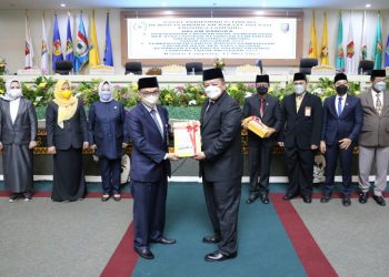 Raih Opini WTP 8 Kali Berturut Turut, Gubernur Arinal: Ini Hasil Kerja Keras Semua Unsur dan Pihak Legislatif