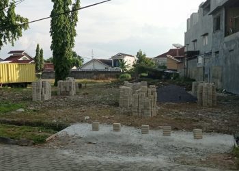 Anggota DPRD Sesalkan Ada Oknum Yang Menyalahgunakan Ruang Terrbuka Hijau Untuk Kepentingan Pribadi