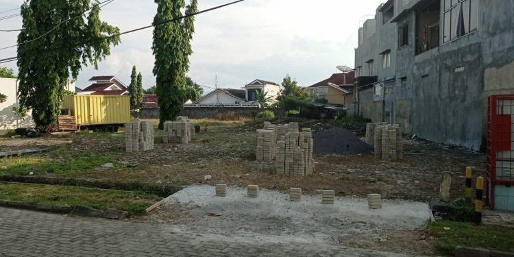 Anggota DPRD Sesalkan Ada Oknum Yang Menyalahgunakan Ruang Terrbuka Hijau Untuk Kepentingan Pribadi