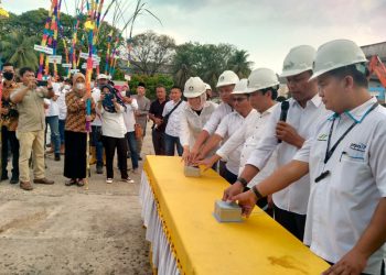 Buka Giling, PTPN VII Target Produksi 112 Ribu Ton Gula