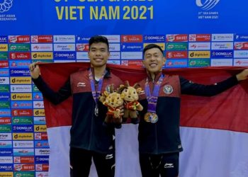 Dua Karateka Lampung Raih Medali di Sea Games